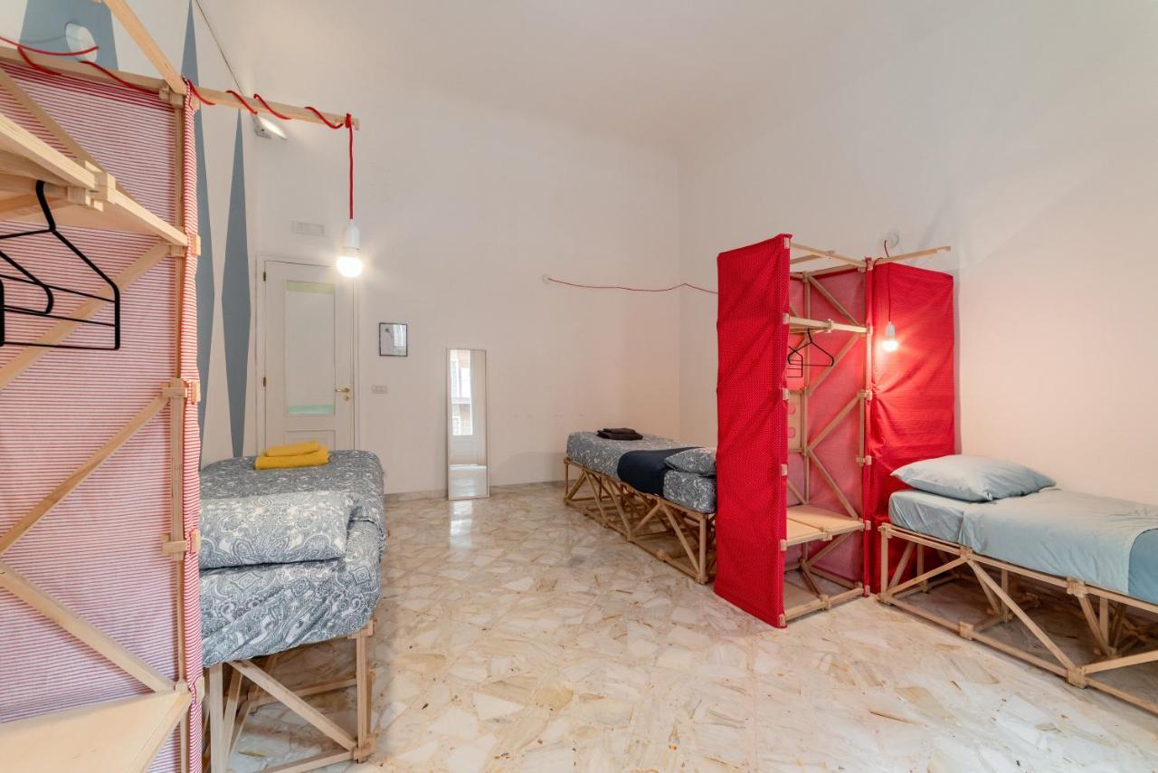 בארי Macchia Mediterranea Guest House מראה חיצוני תמונה