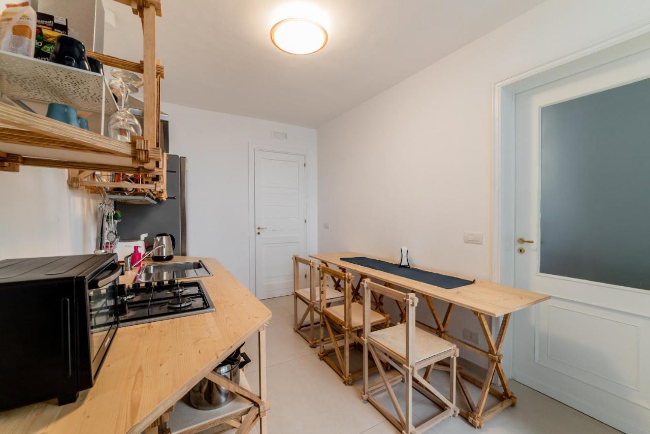 בארי Macchia Mediterranea Guest House מראה חיצוני תמונה