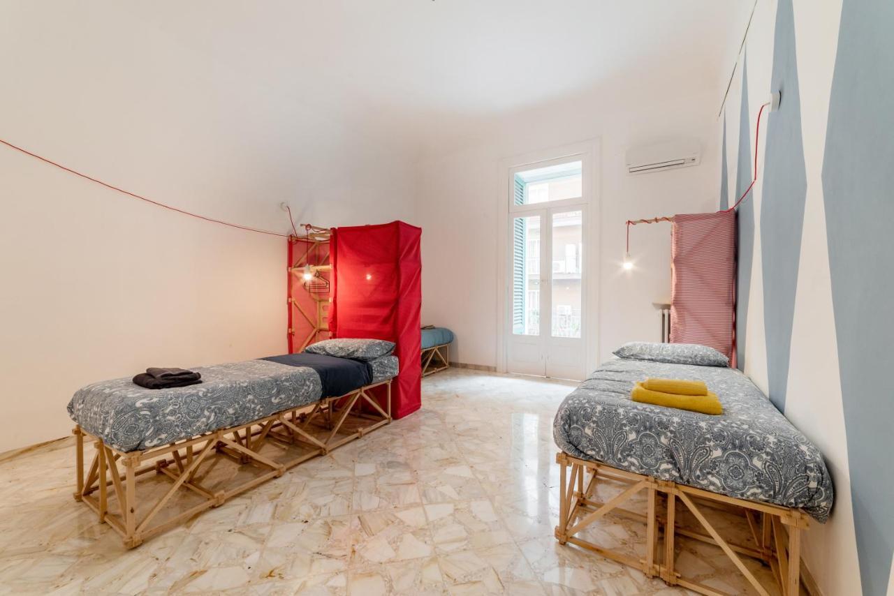 בארי Macchia Mediterranea Guest House מראה חיצוני תמונה