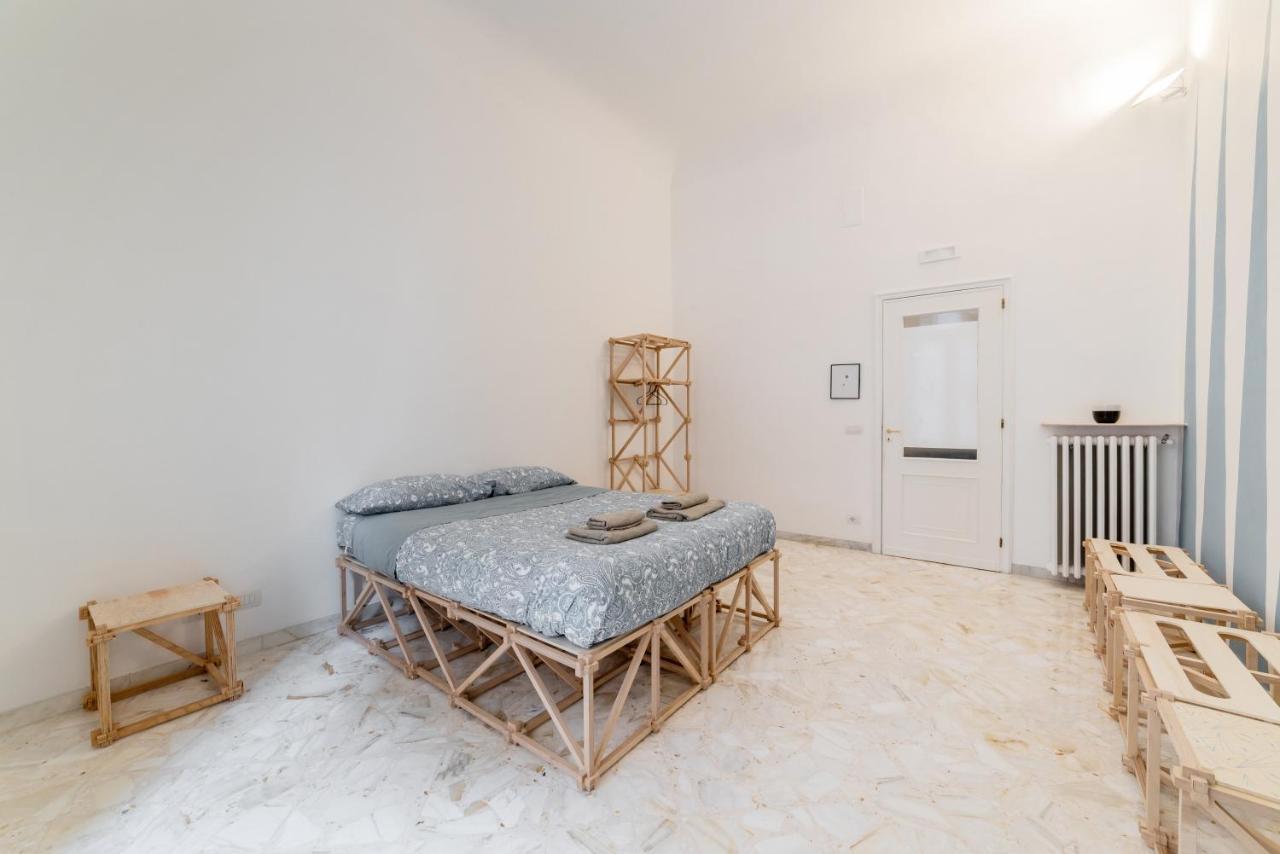 בארי Macchia Mediterranea Guest House מראה חיצוני תמונה