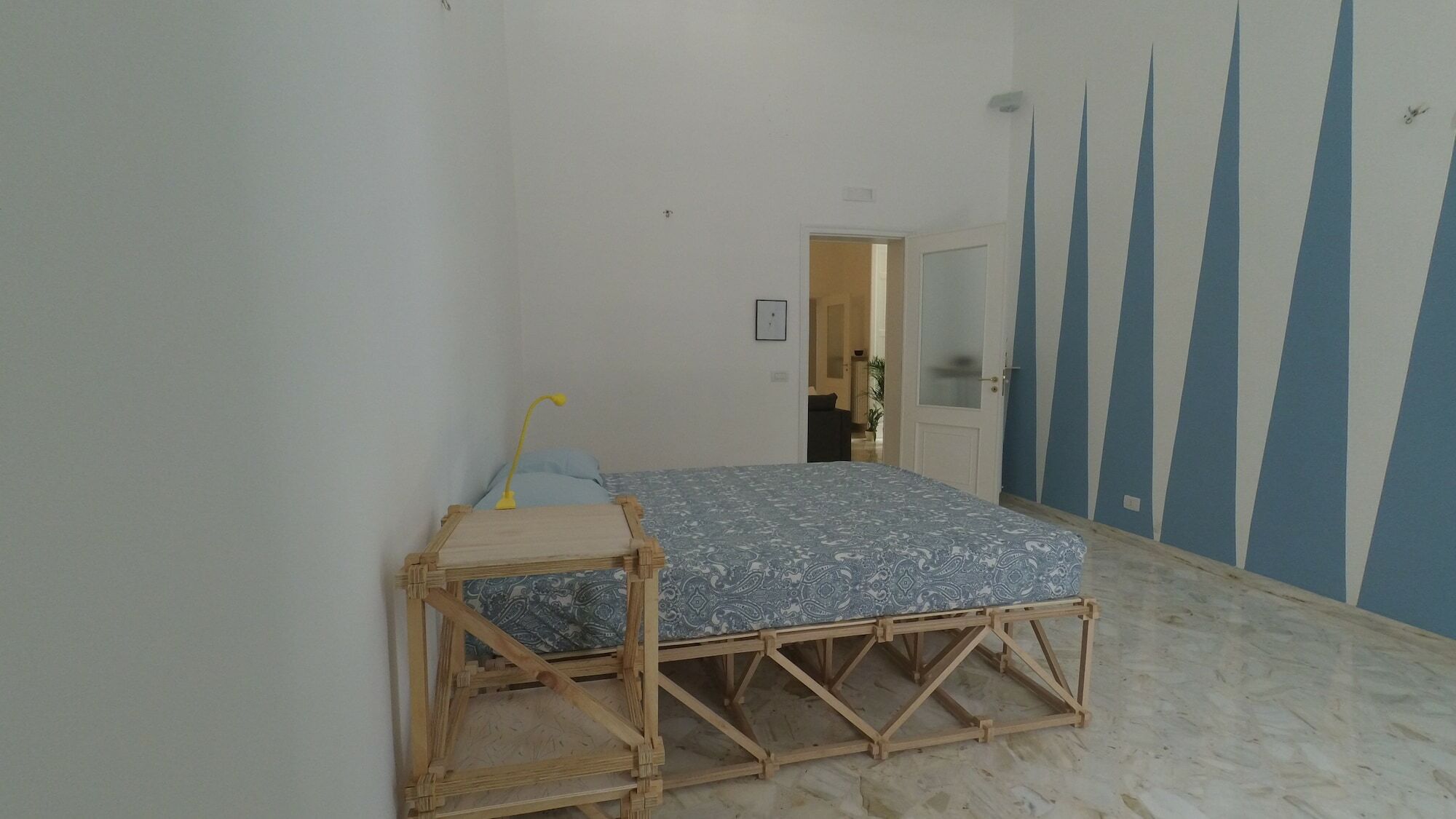 בארי Macchia Mediterranea Guest House מראה חיצוני תמונה